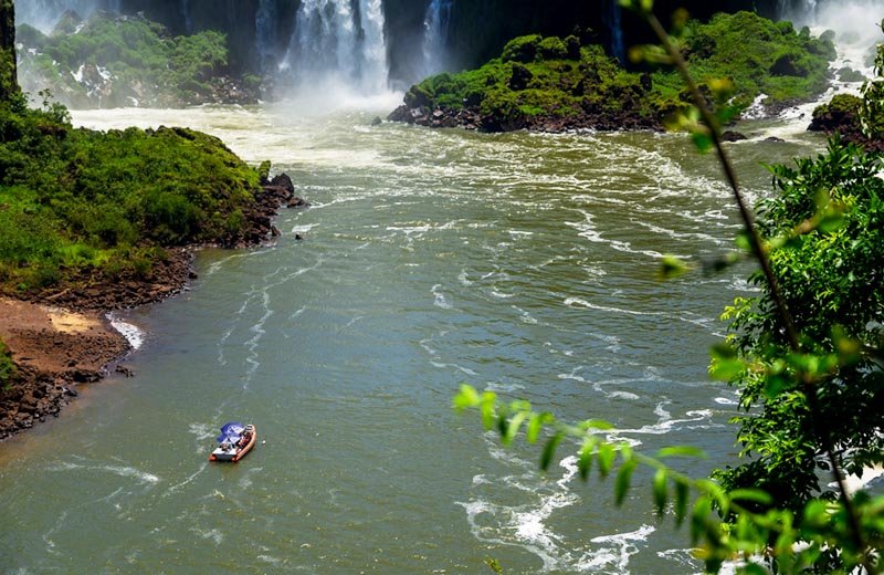 Cataratas, Iguazú, Misiones, Argentina
